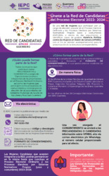 Unete A La Red De Candidatas