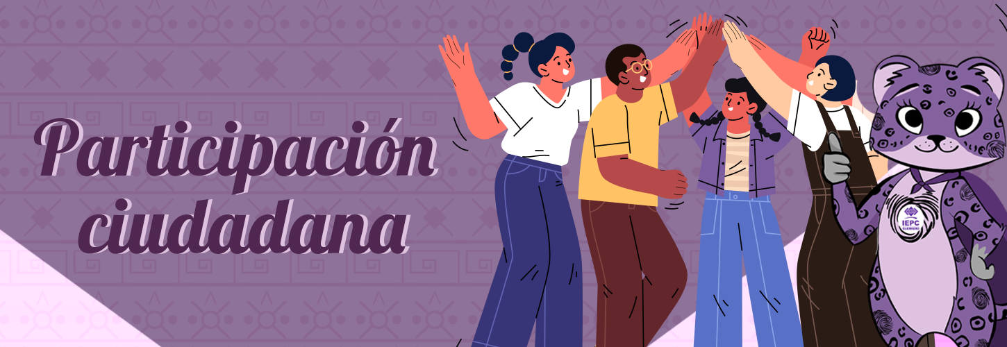 Banner Participación Ciudadana
