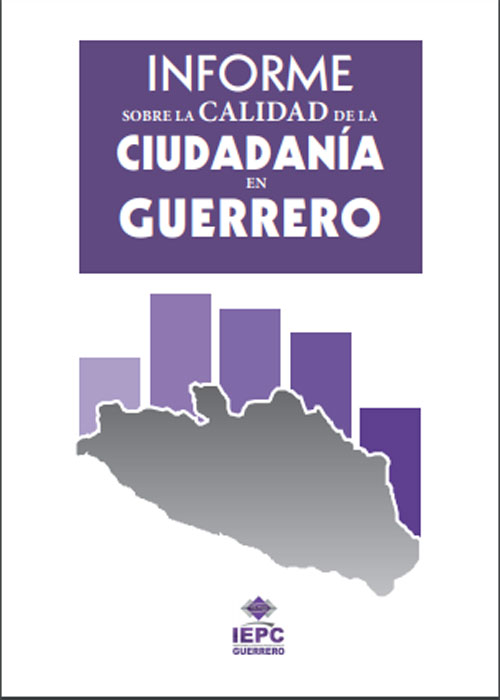 Diagnóstico sobre la calidad de la ciudadanía